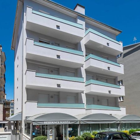 Residence Marzia Rimini Luaran gambar