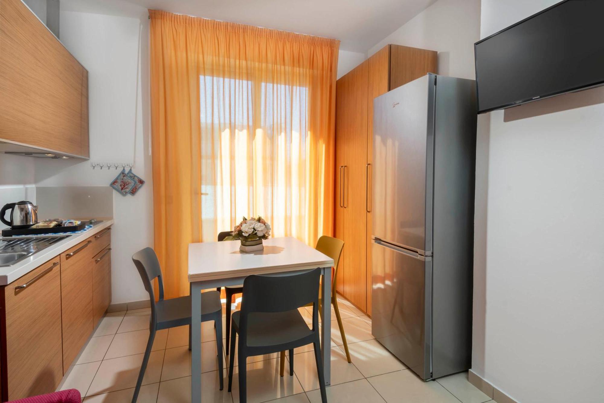 Residence Marzia Rimini Luaran gambar