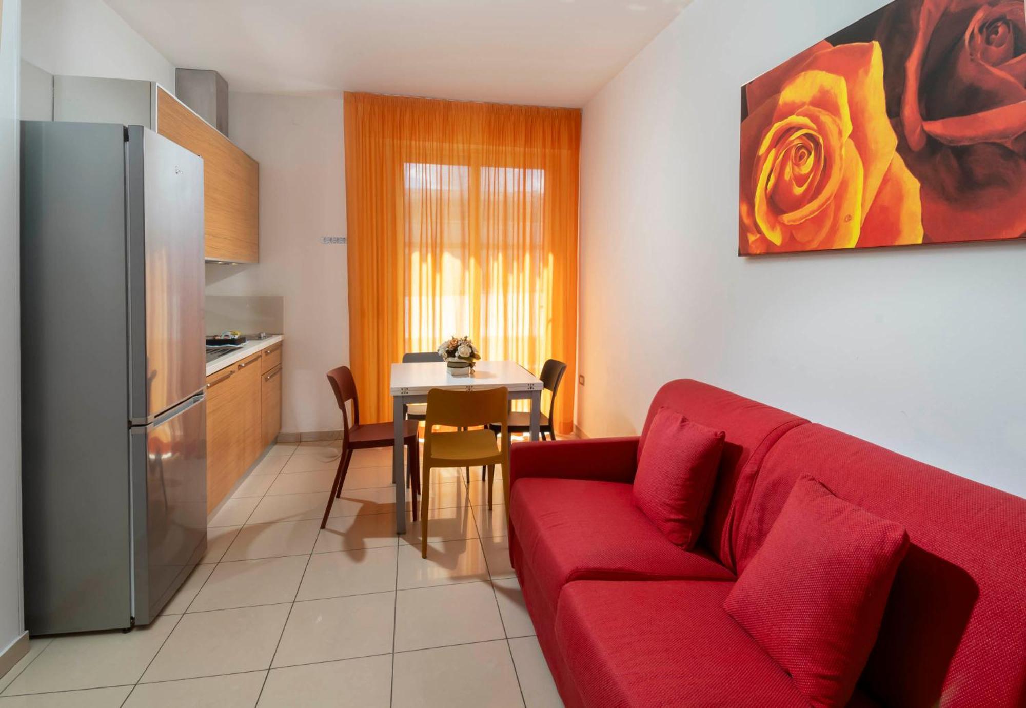 Residence Marzia Rimini Luaran gambar