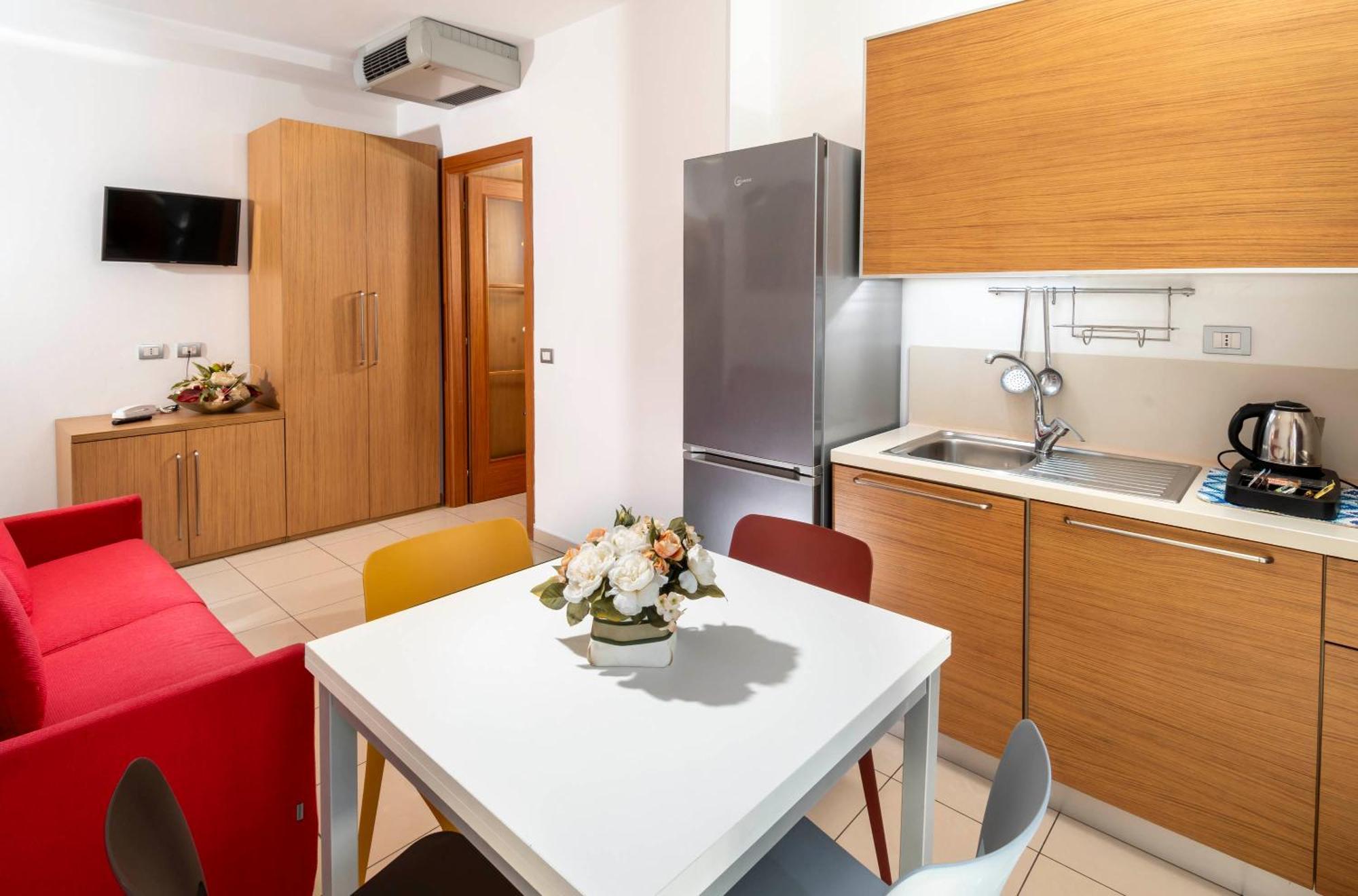 Residence Marzia Rimini Luaran gambar