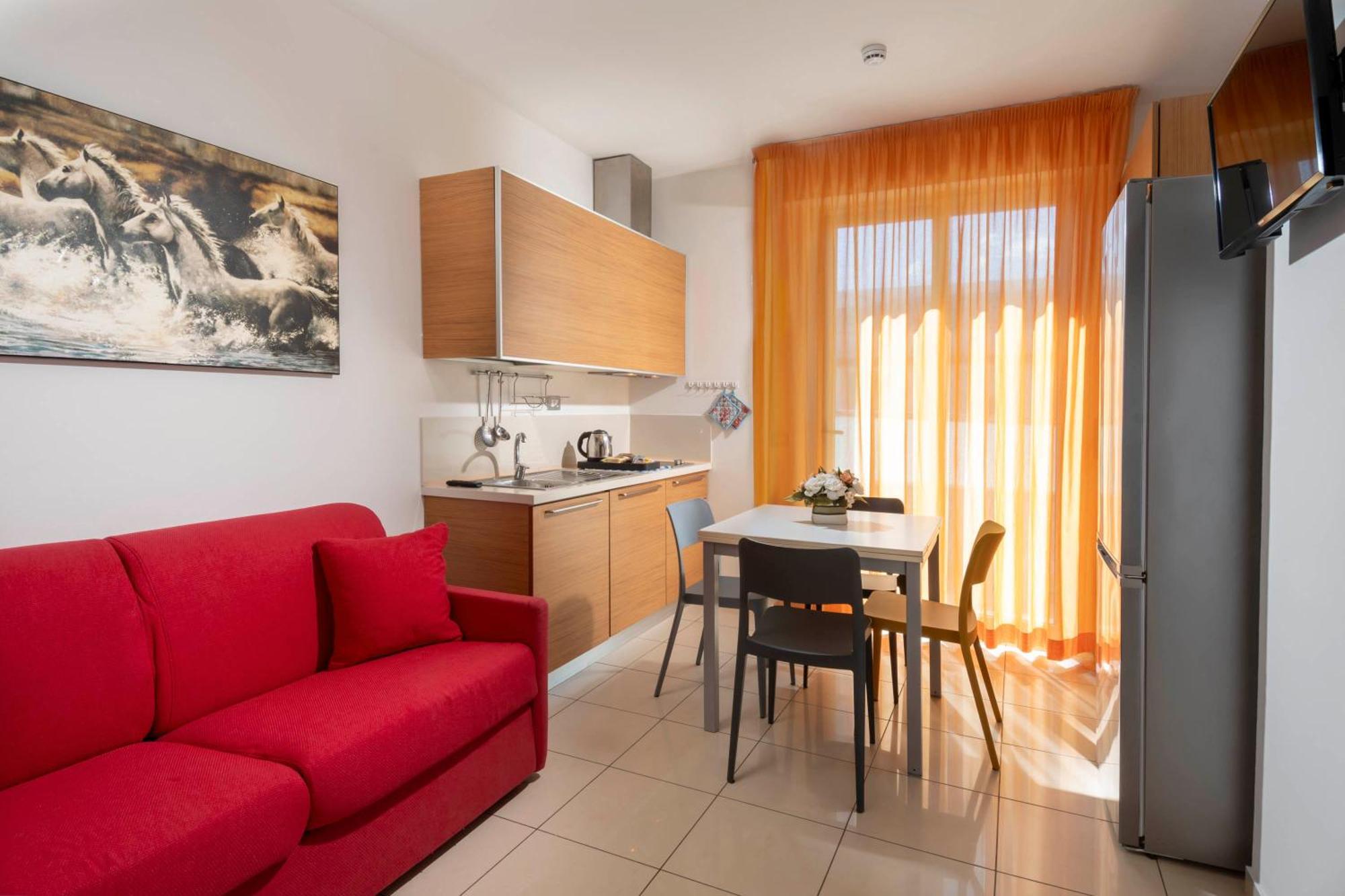 Residence Marzia Rimini Luaran gambar