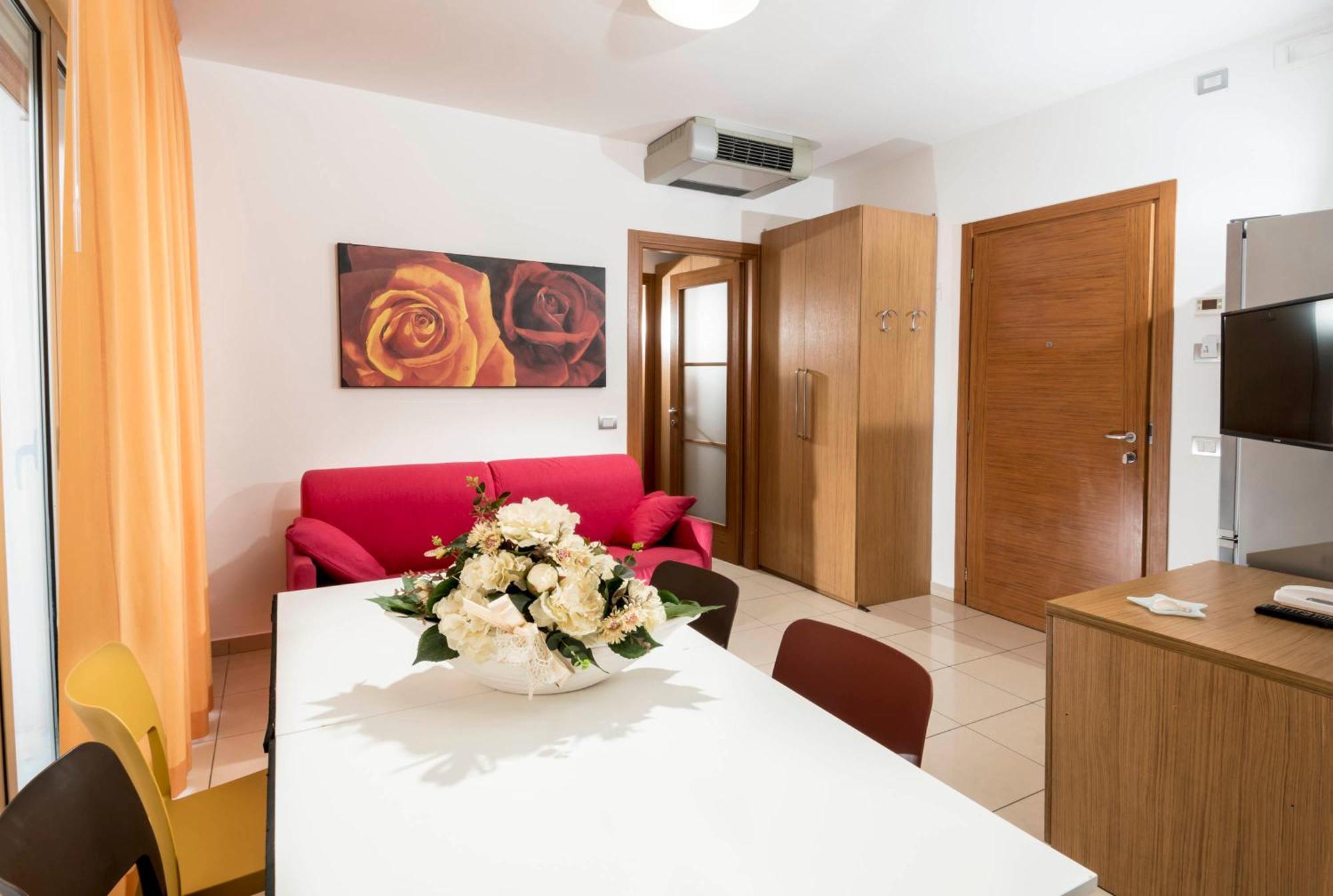 Residence Marzia Rimini Luaran gambar