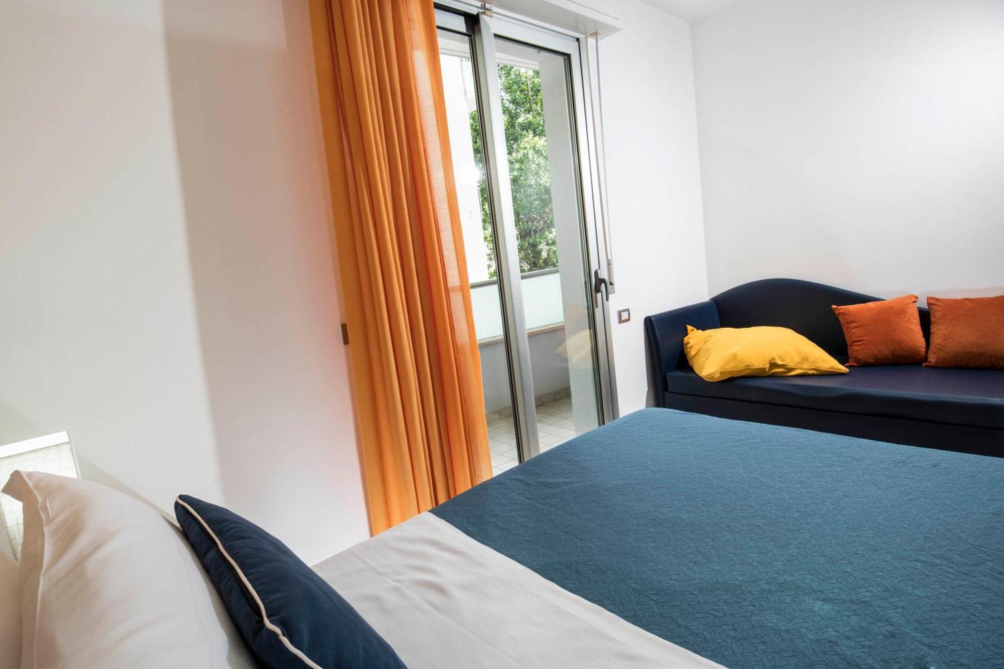 Residence Marzia Rimini Luaran gambar