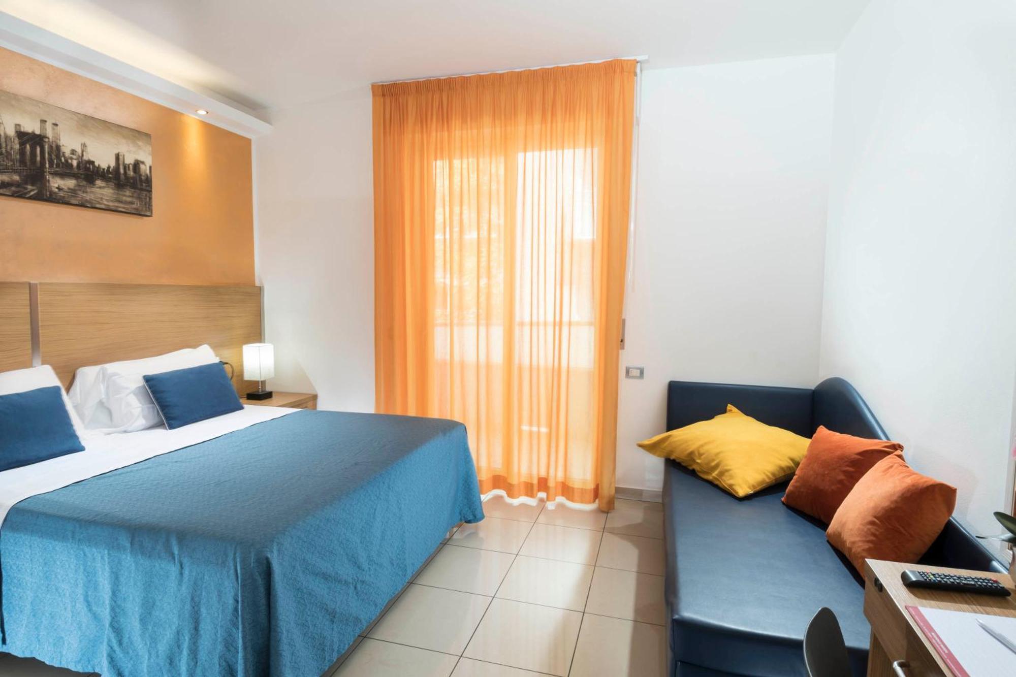 Residence Marzia Rimini Luaran gambar