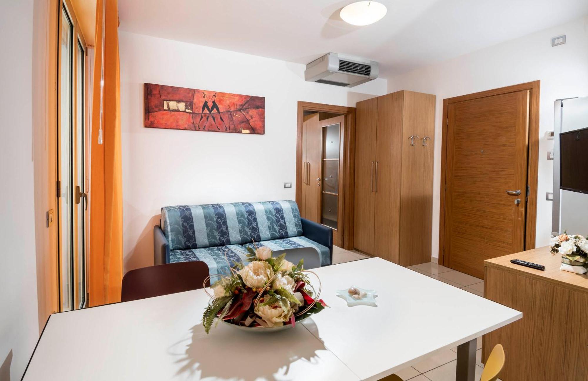 Residence Marzia Rimini Luaran gambar