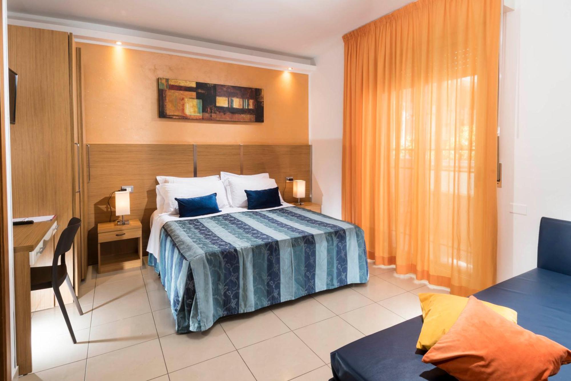 Residence Marzia Rimini Luaran gambar