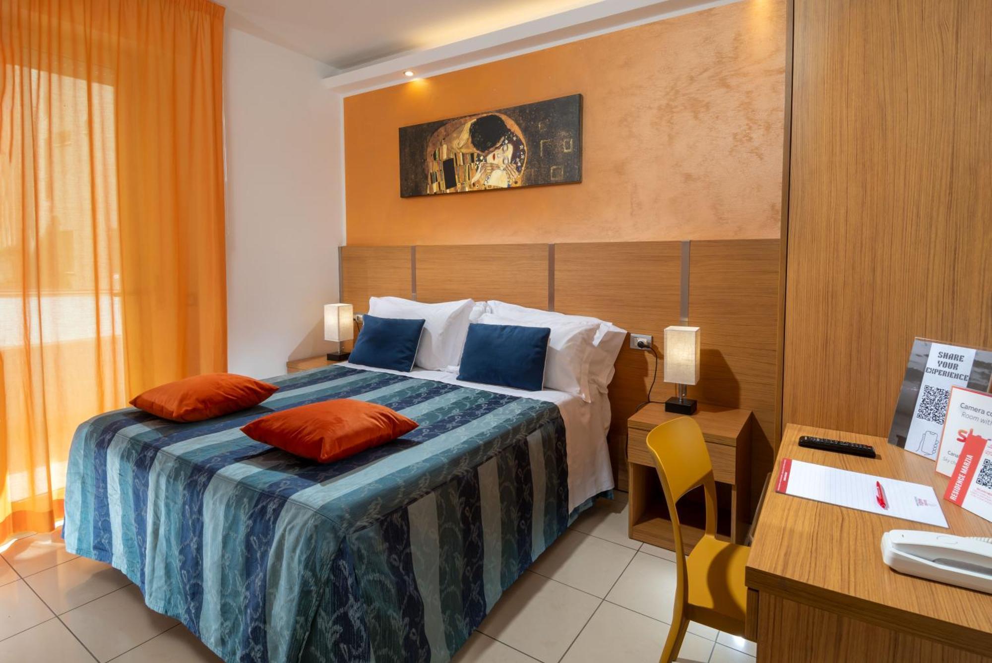 Residence Marzia Rimini Luaran gambar