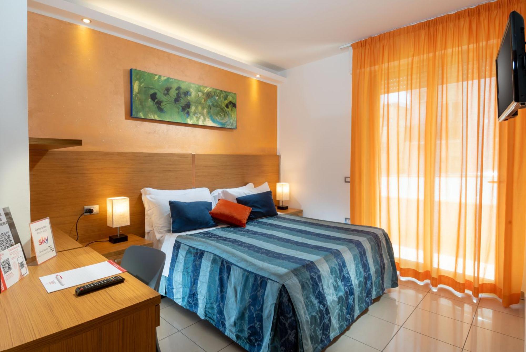 Residence Marzia Rimini Luaran gambar