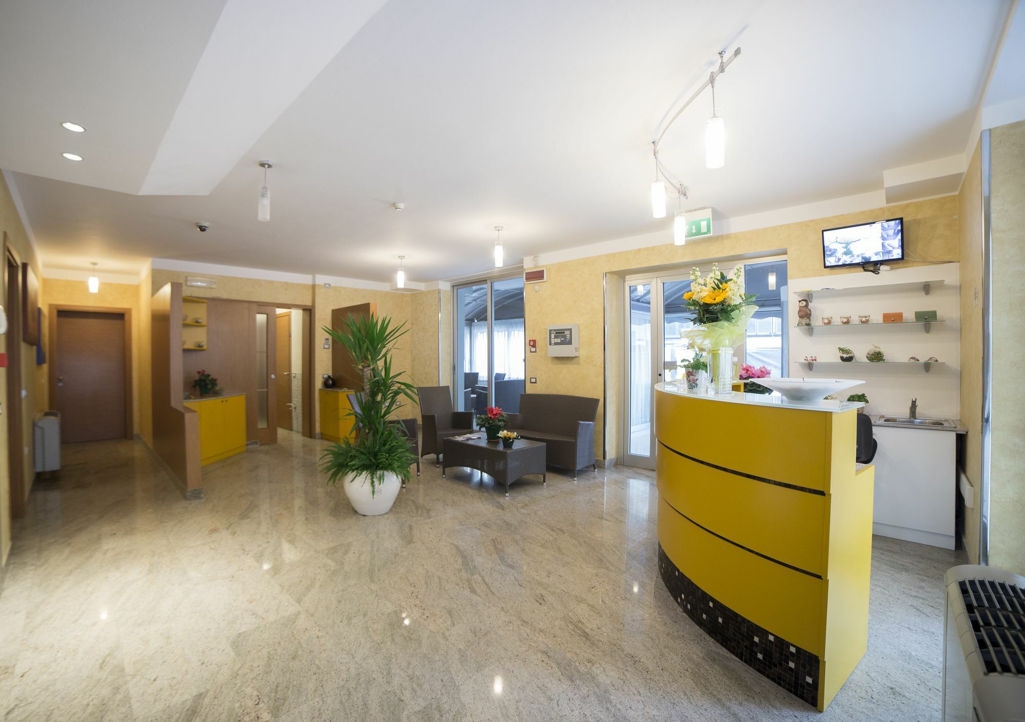 Residence Marzia Rimini Luaran gambar