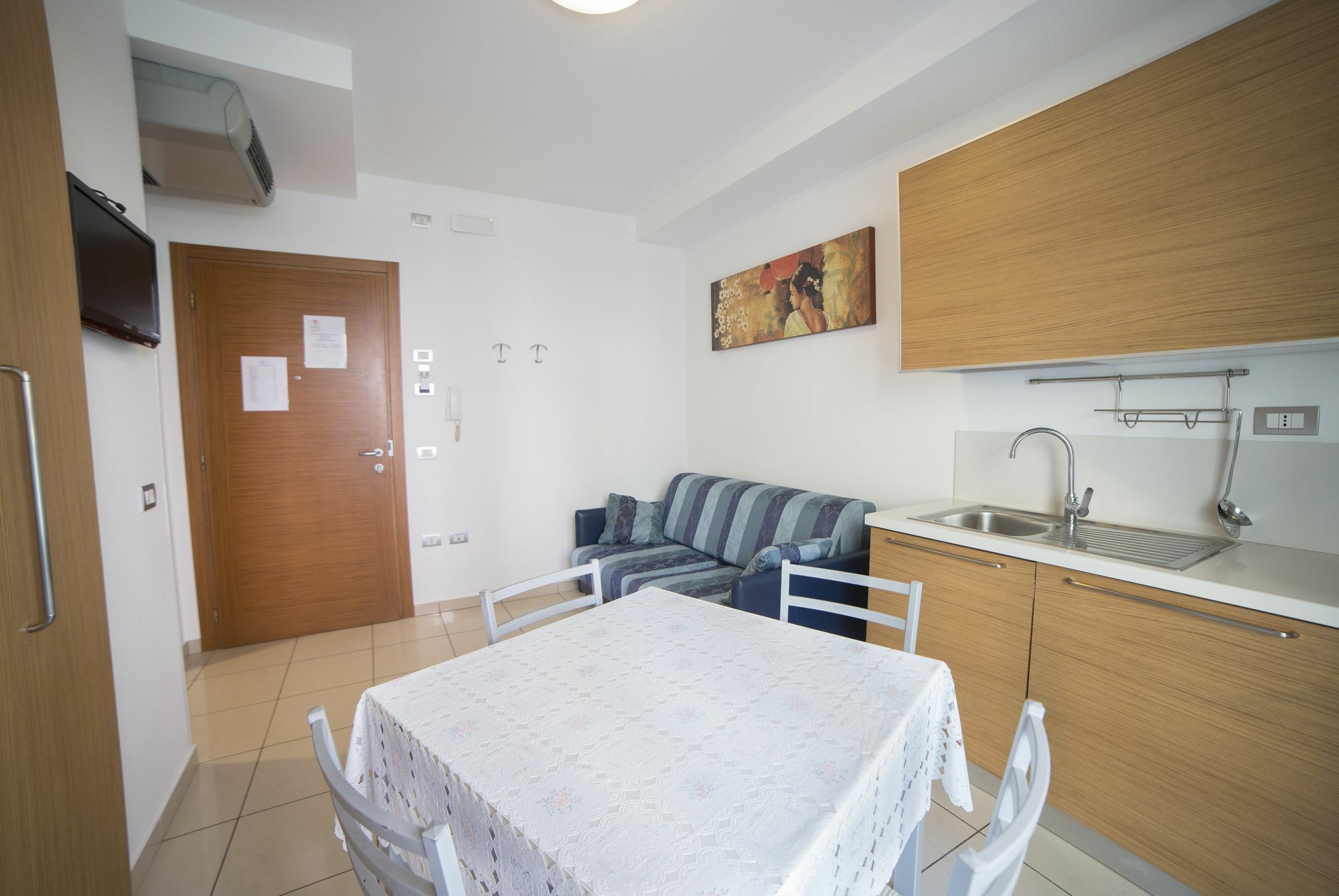 Residence Marzia Rimini Luaran gambar