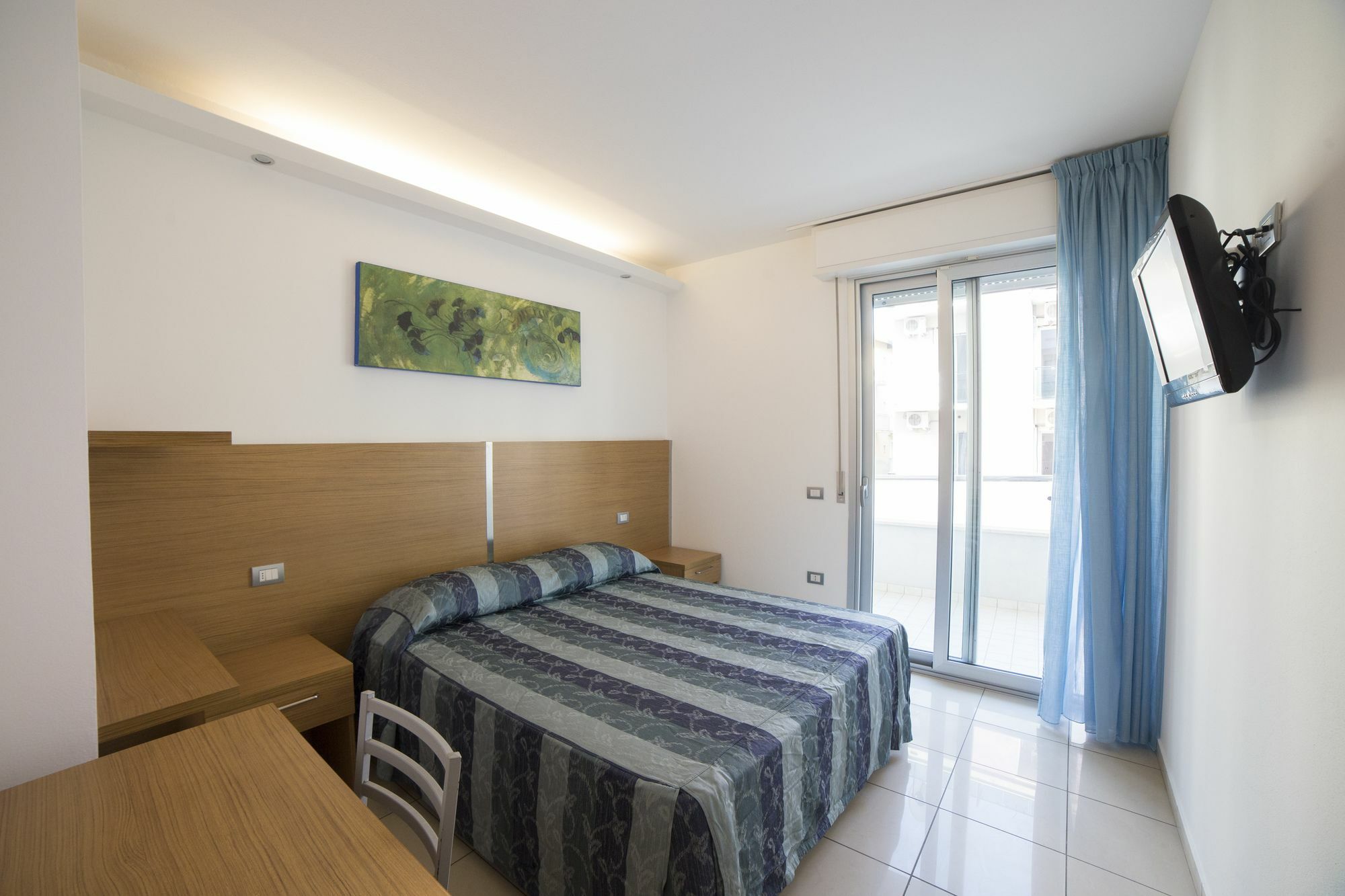 Residence Marzia Rimini Luaran gambar